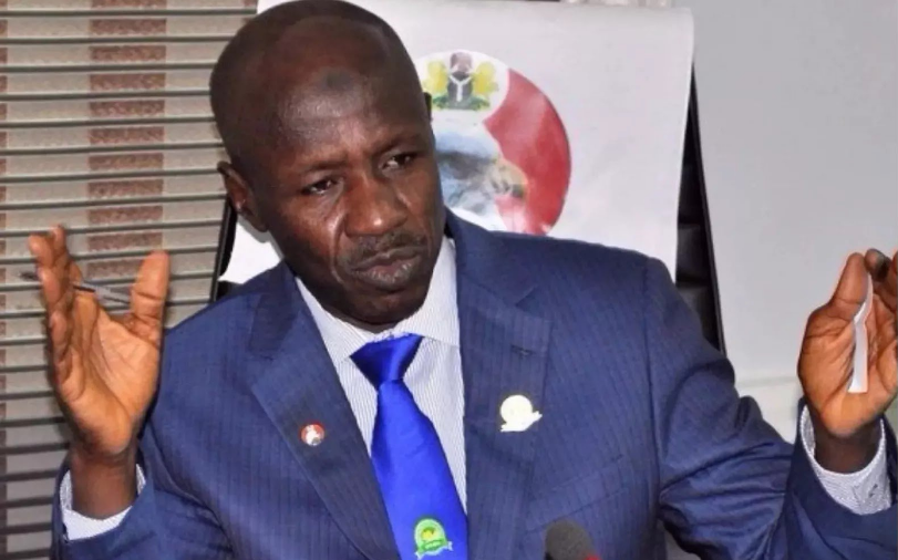 Donations: EFCC Cautions Nigerians against Fraudulent COVID-19 “Do-It-Yourself Test”