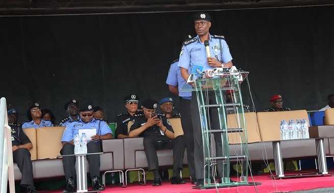 Police Arrest 1,527 Suspected Kidnappers in Nigeria, Recover 2,037 Firearms in 2019, Says IGP