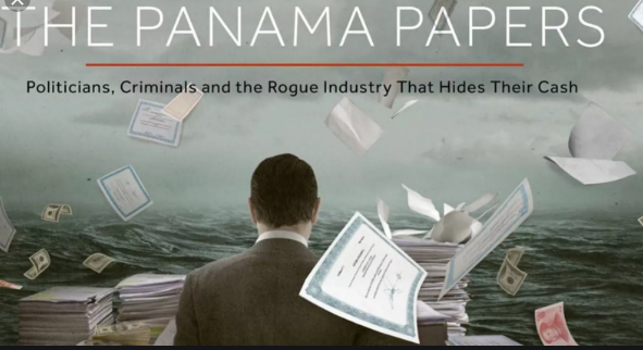 N18.3Trillion Drained from African Nations’ Assets Yearly – Transparency International …Echos of Panama Papers 4 Years After