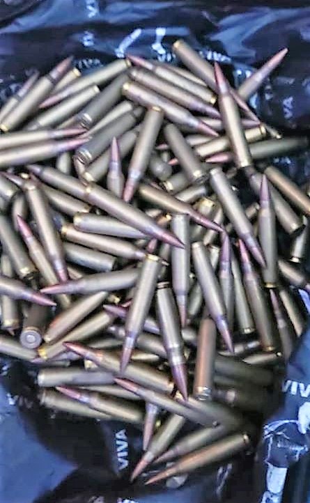 Bombs, Heavy Guns Recovered as Police Smash Bullion-Van Robbery Gang Led By Nigerian Soldiers