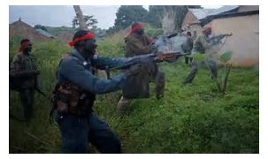 Three Dead as Bandits Go Gaga in Abia, Attack Soldiers, Police