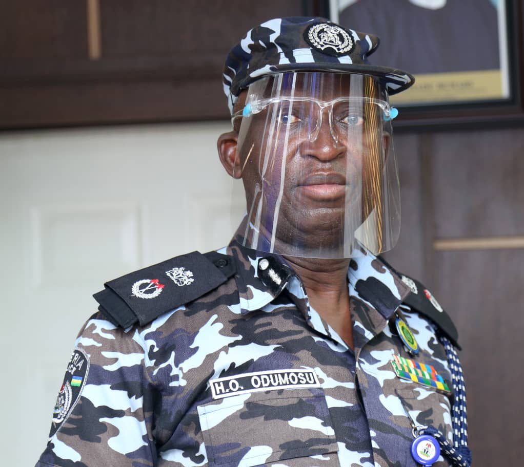 Lagos Police Launch Operation No Mercy for Traffic Offenders as CP Creates Taskforce for Instant Prosecution