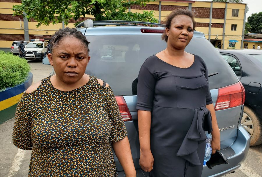 Police Arrest Suspects in Boyfriend, Girlfriend Killings in Lagos
