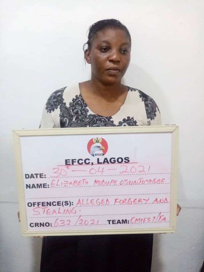 How Banker Diverted N34m from Customer’s Account – EFCC